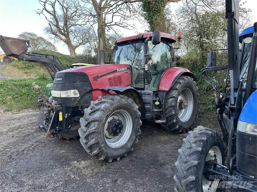 Case IH 225 cvx トラクター