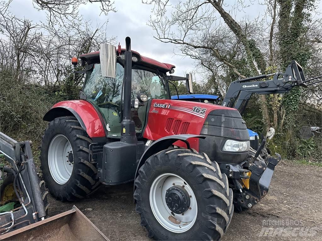 Case IH Puma165 トラクター