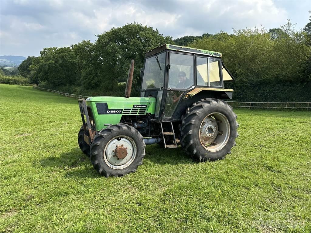 Deutz farr トラクター