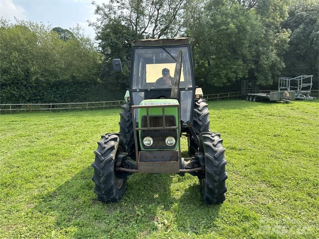 Deutz farr トラクター