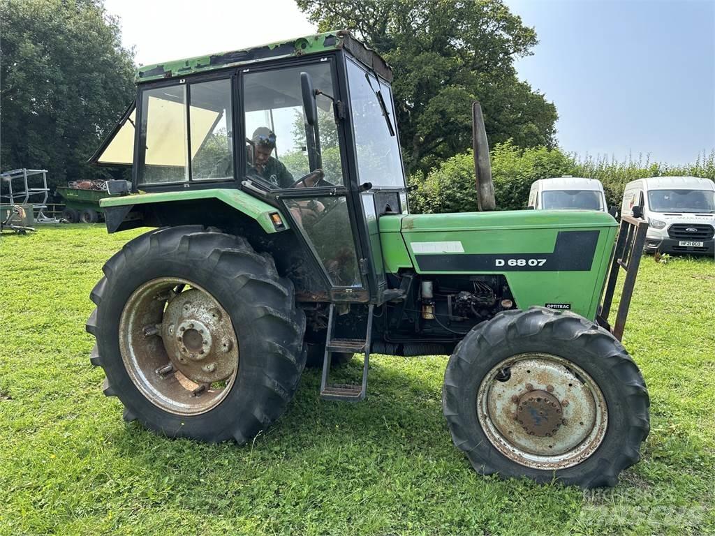 Deutz farr トラクター