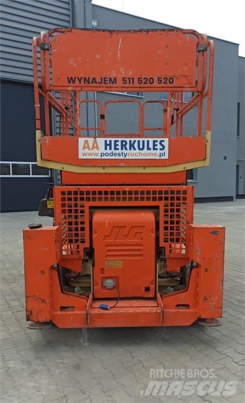 JLG 4069 シザースリフト
