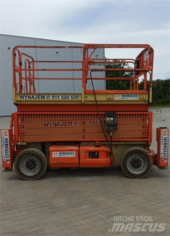 JLG 4069 シザースリフト