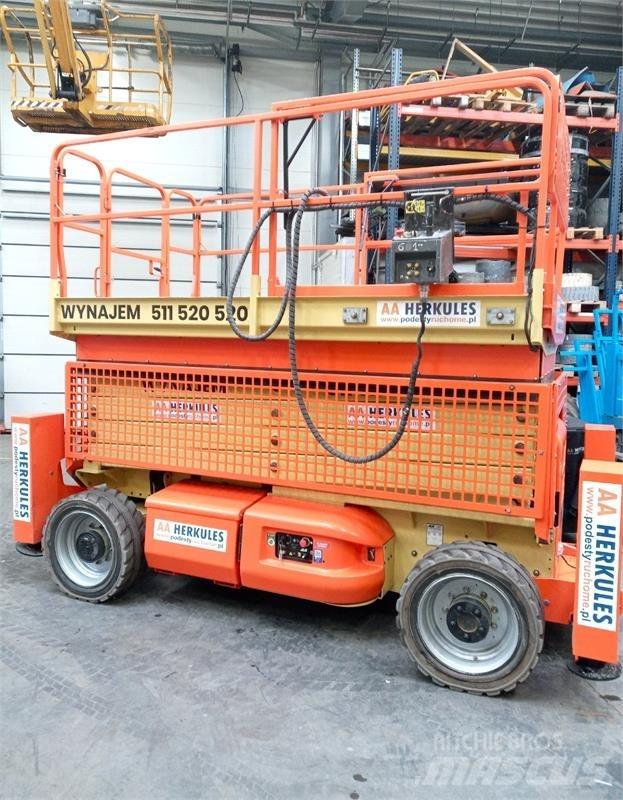 JLG 4069 シザースリフト