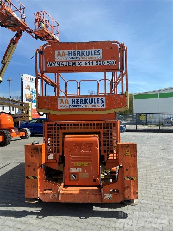 JLG 4069 シザースリフト