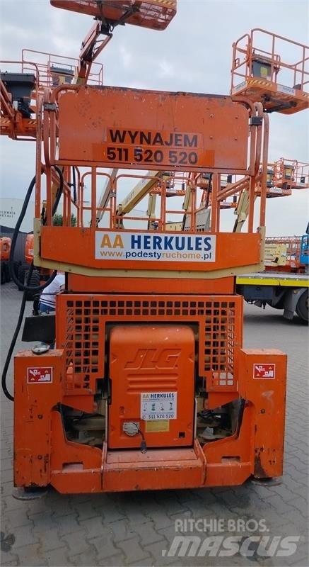 JLG 4069 シザースリフト