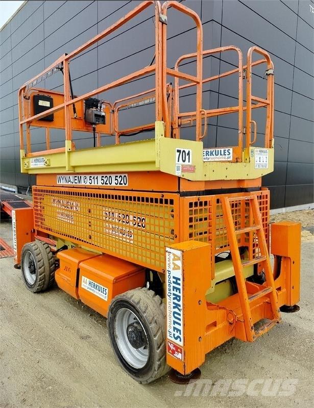 JLG 4069 シザースリフト