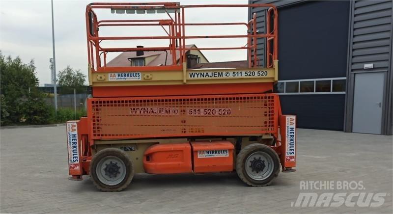 JLG 4069 シザースリフト