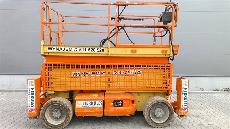 JLG 4069 シザースリフト