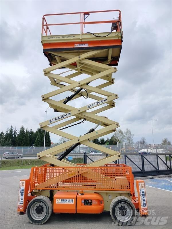JLG 4069 シザースリフト