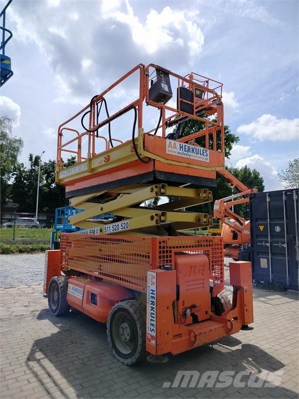 JLG 4069 シザースリフト