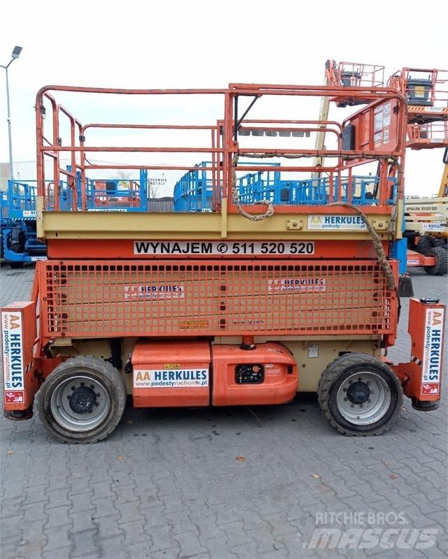 JLG 4069 シザースリフト