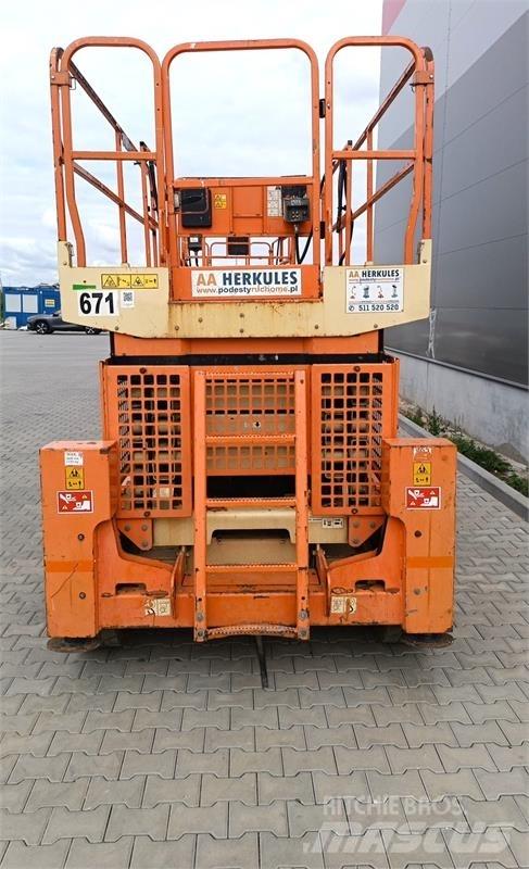 JLG 4069 シザースリフト