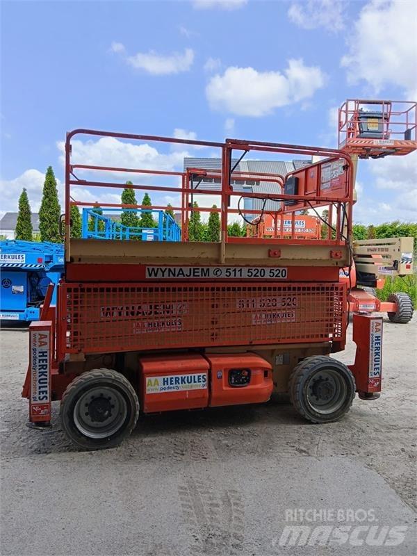 JLG 4069 シザースリフト