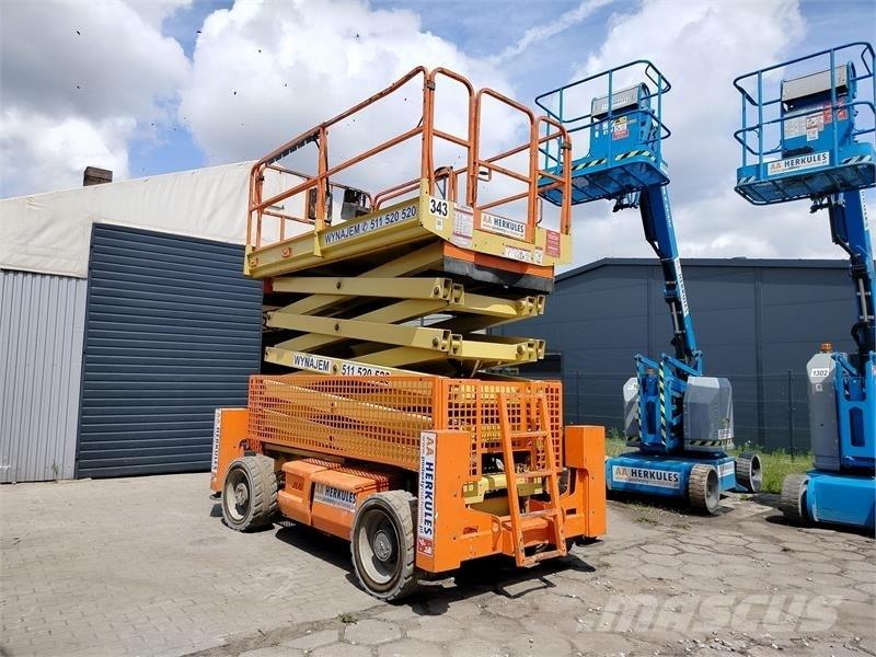 JLG 4069 シザースリフト