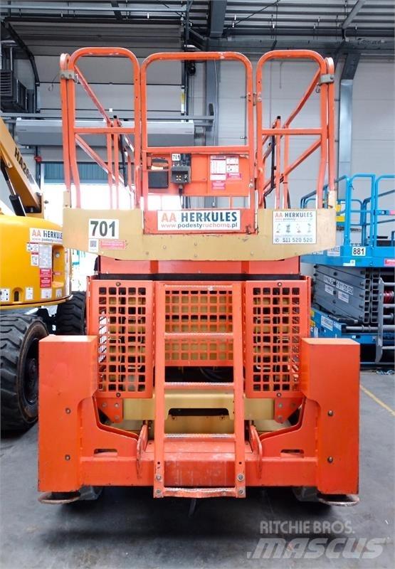 JLG 4069 シザースリフト
