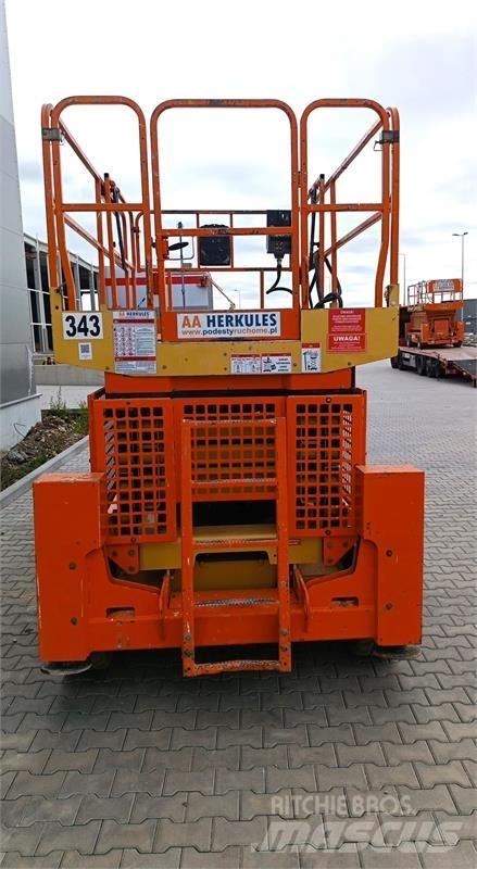 JLG 4069 シザースリフト