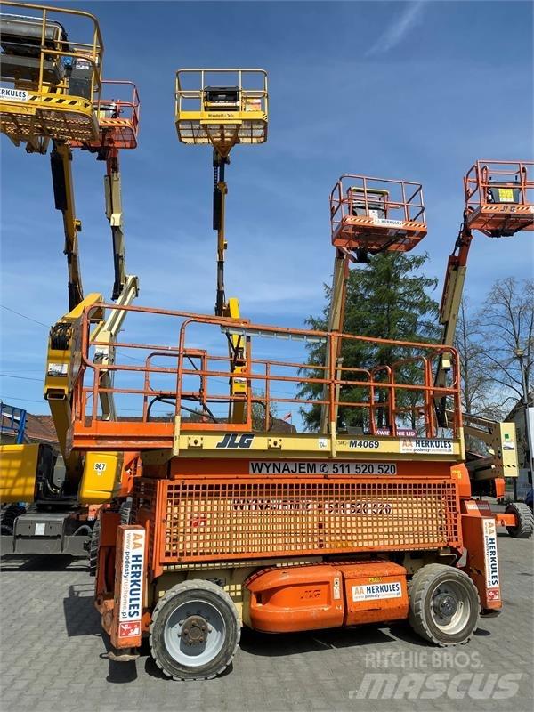 JLG 4069 シザースリフト