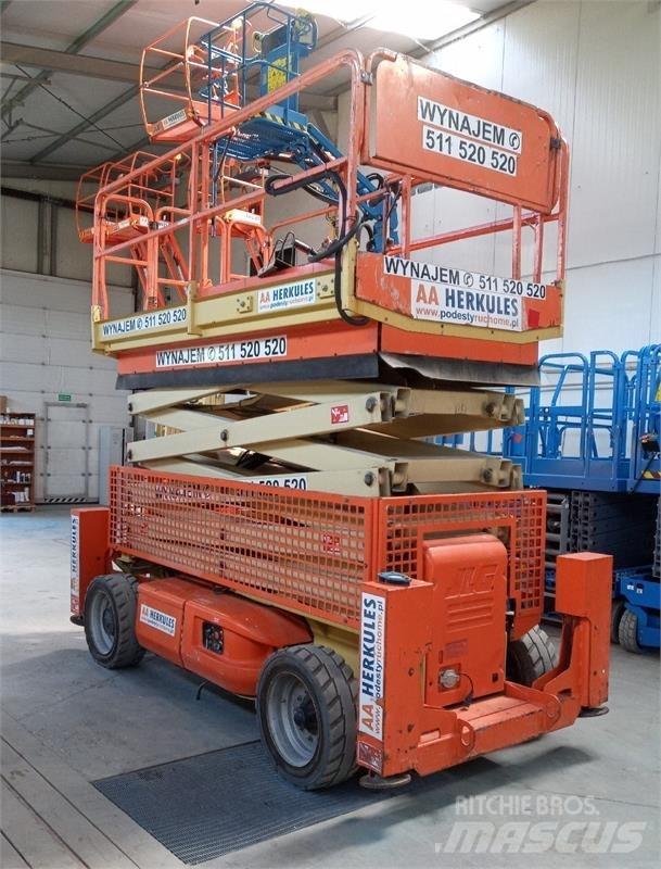 JLG 4069 シザースリフト