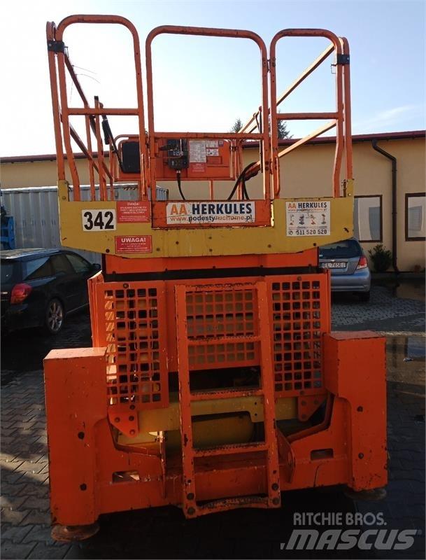 JLG 4069 シザースリフト