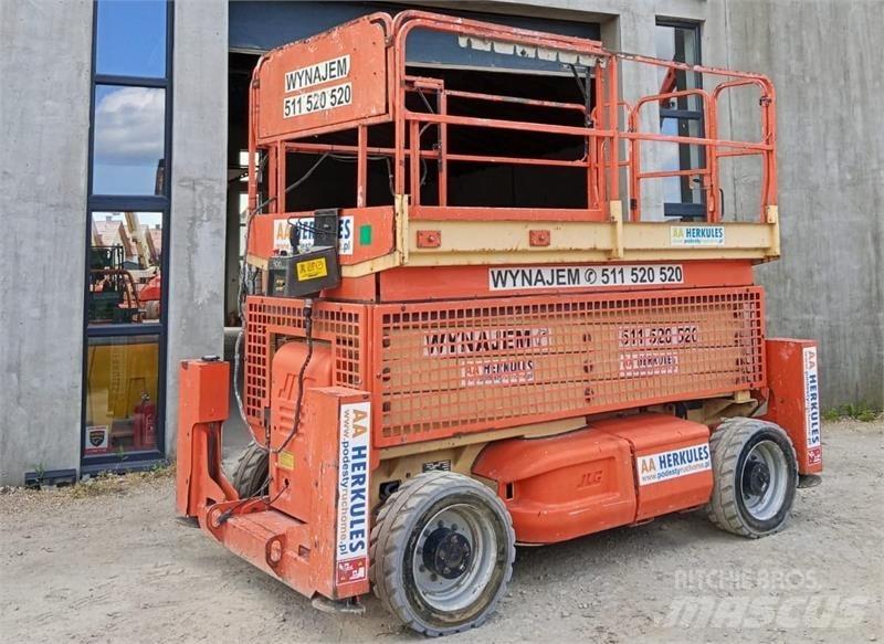 JLG 4069 シザースリフト