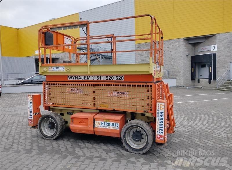 JLG 4069 シザースリフト