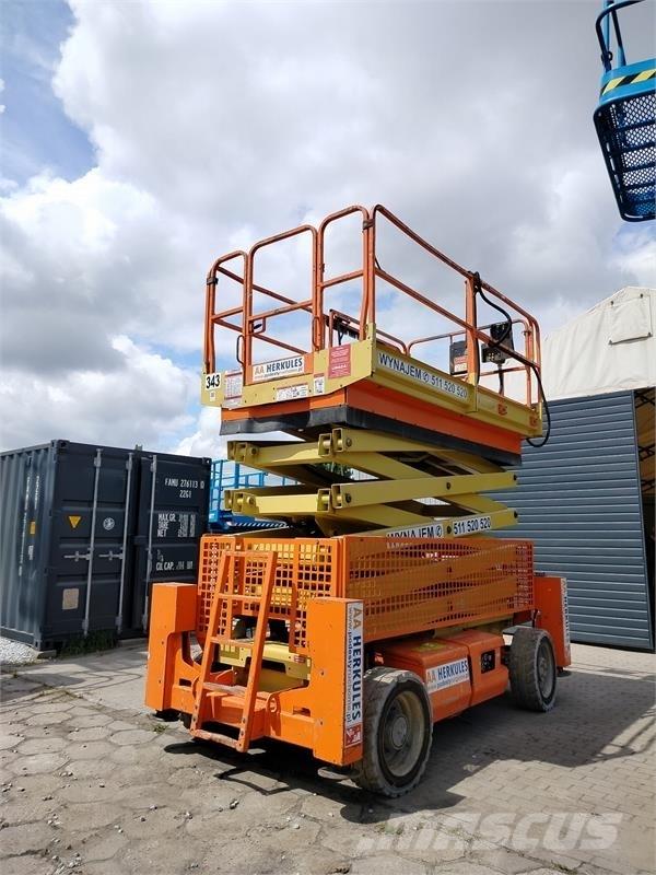 JLG 4069 シザースリフト