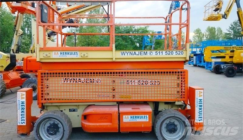 JLG 4069 シザースリフト