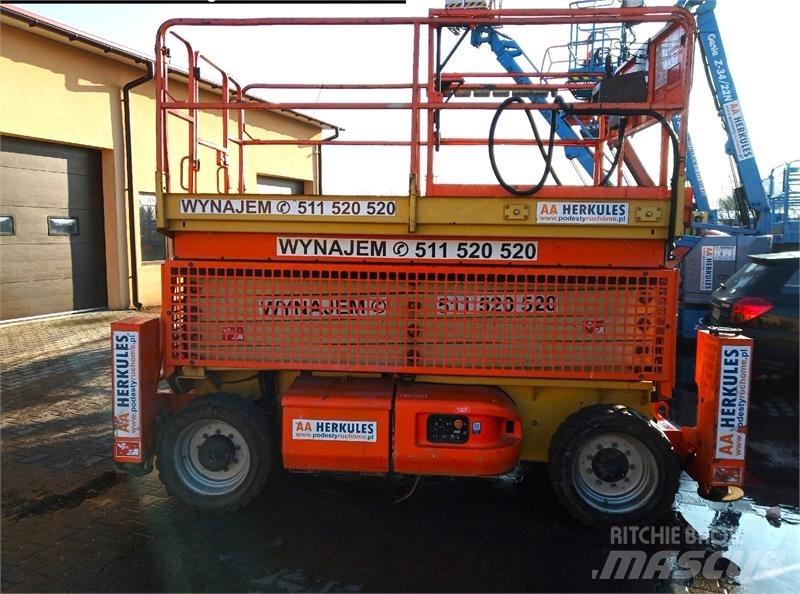 JLG 4069 シザースリフト