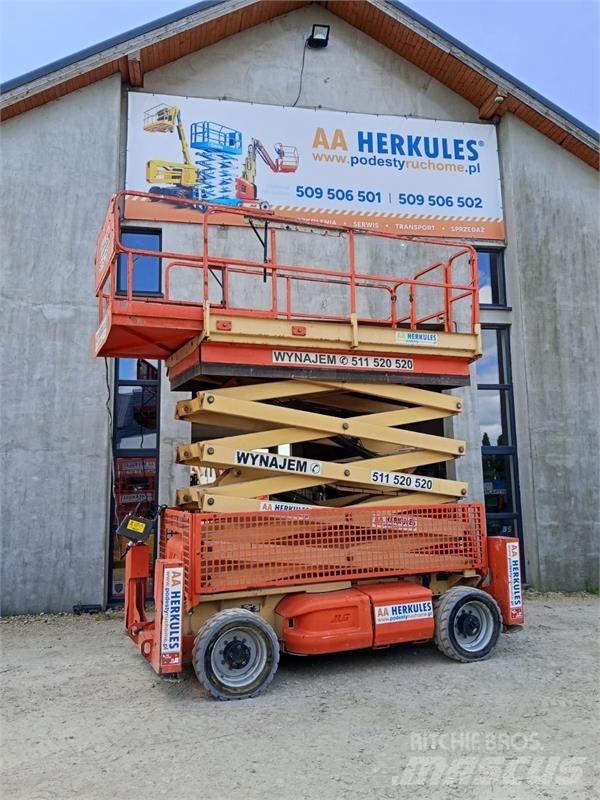 JLG 4069 シザースリフト