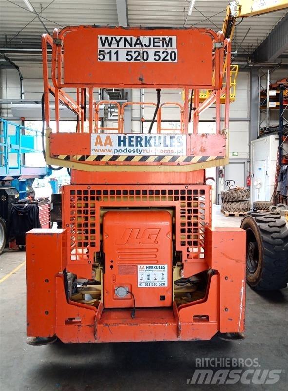 JLG 4069 シザースリフト