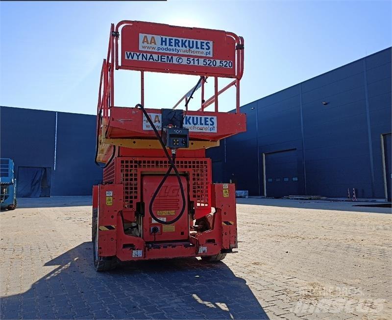 JLG 4069 シザースリフト