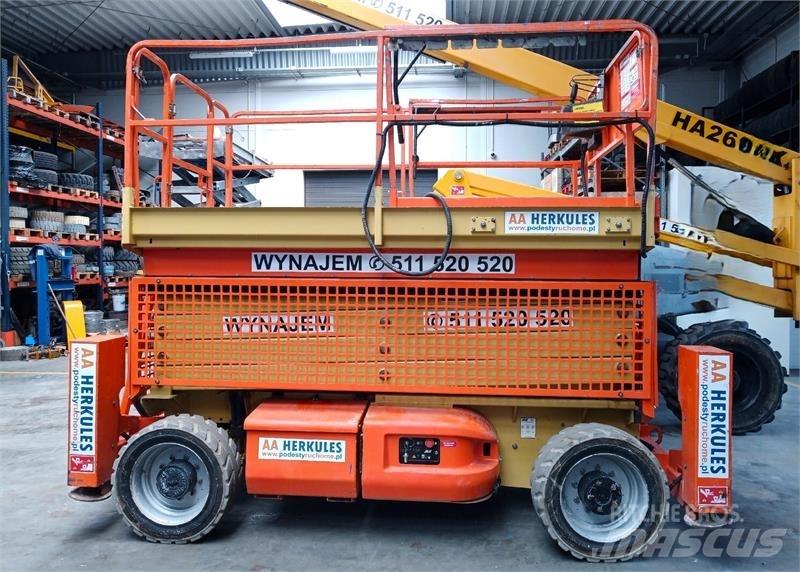 JLG 4069 シザースリフト
