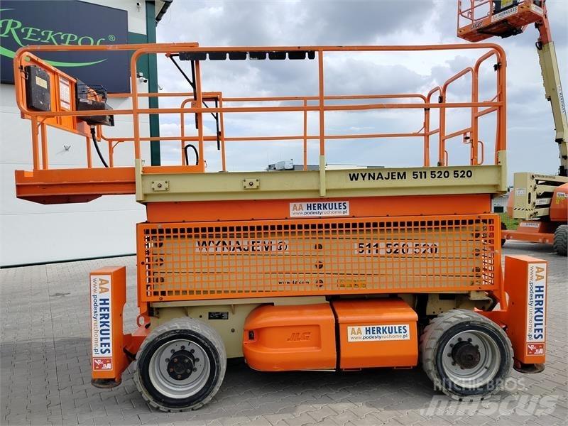 JLG 4069 シザースリフト