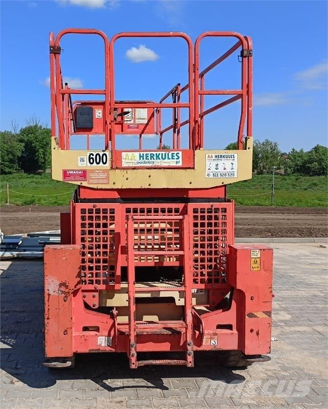 JLG 4069 シザースリフト
