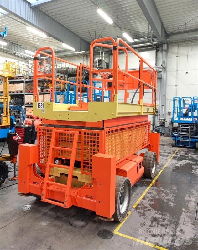 JLG 4069 シザースリフト