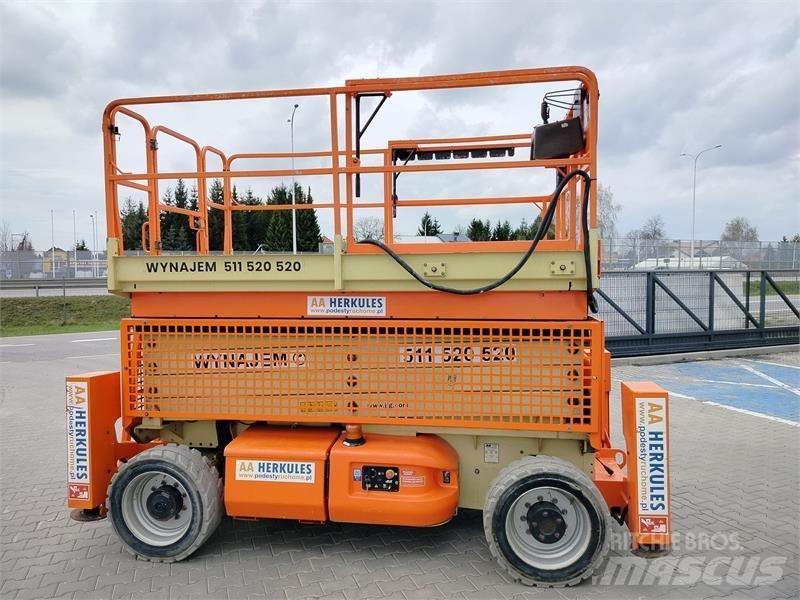 JLG 4069 シザースリフト
