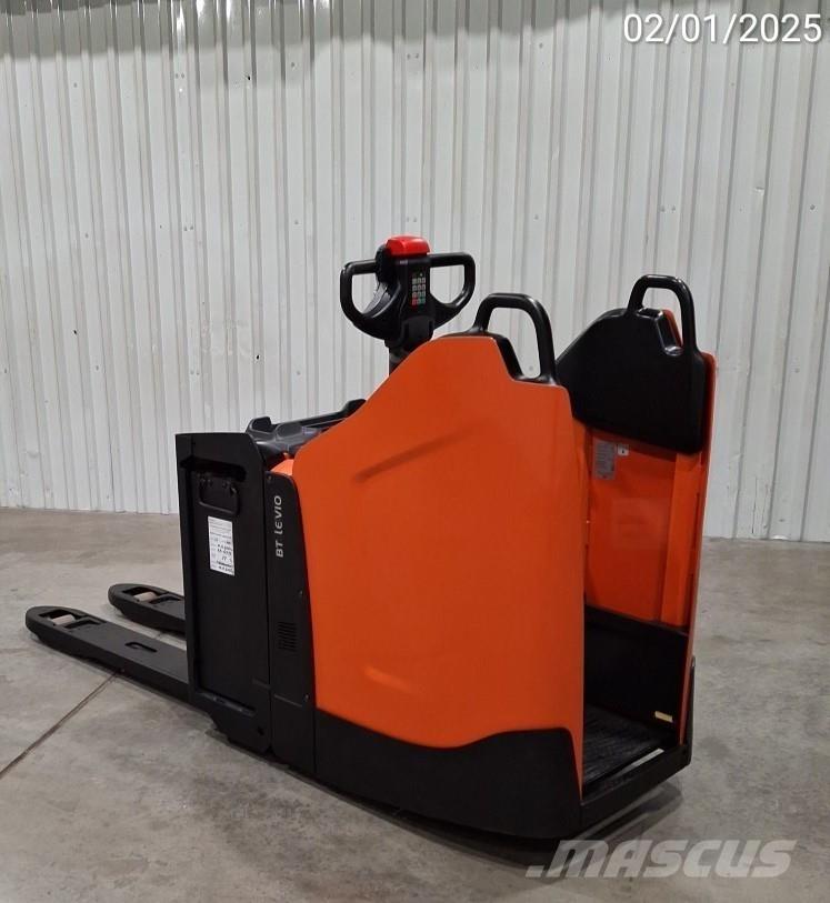 BT LPE200/10 ハンドパレットトラック