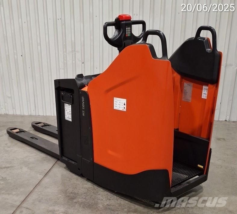 BT LPE200/10 CS ハンドパレットトラック