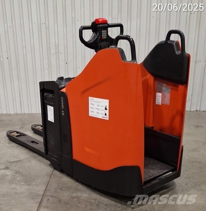 BT LPE200/8 ハンドパレットトラック