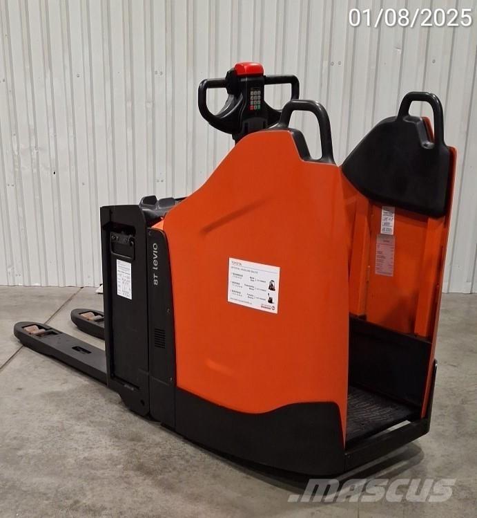 BT LPE200/8 ハンドパレットトラック