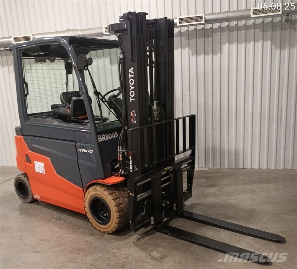 Toyota 9FBM35T バッテリーフォークリフト