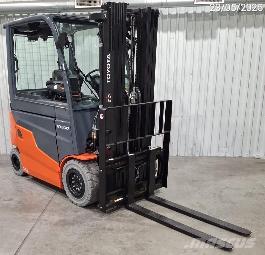 Toyota 9FBMK30T バッテリーフォークリフト
