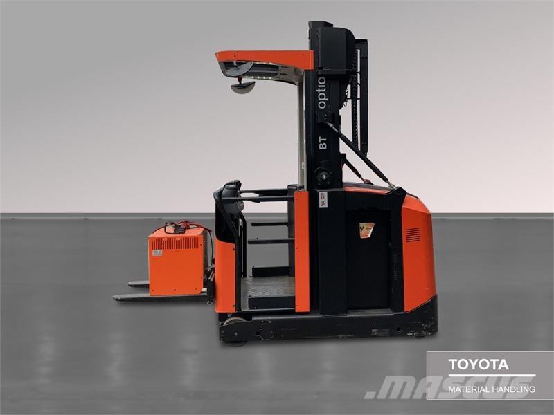 BT OME100H 低型オーダーピッカー