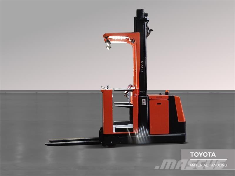 BT OME100M 低型オーダーピッカー