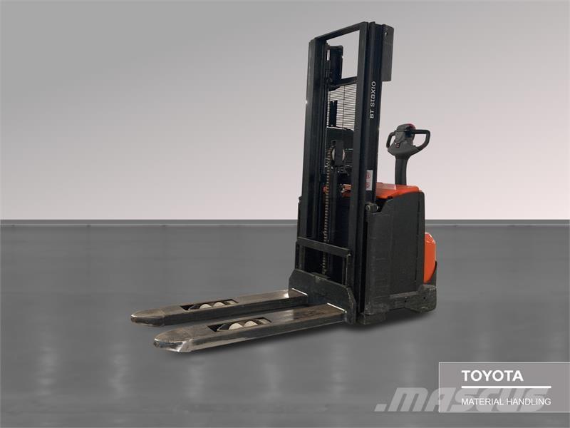 BT SWE120 ウォーキンフォークリフト