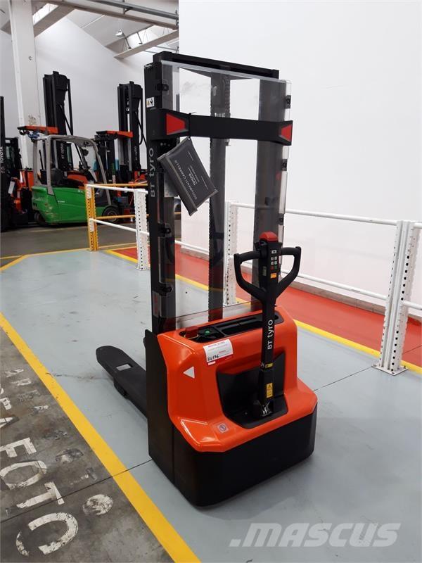 BT SHE100 ハンド　パレットトラック