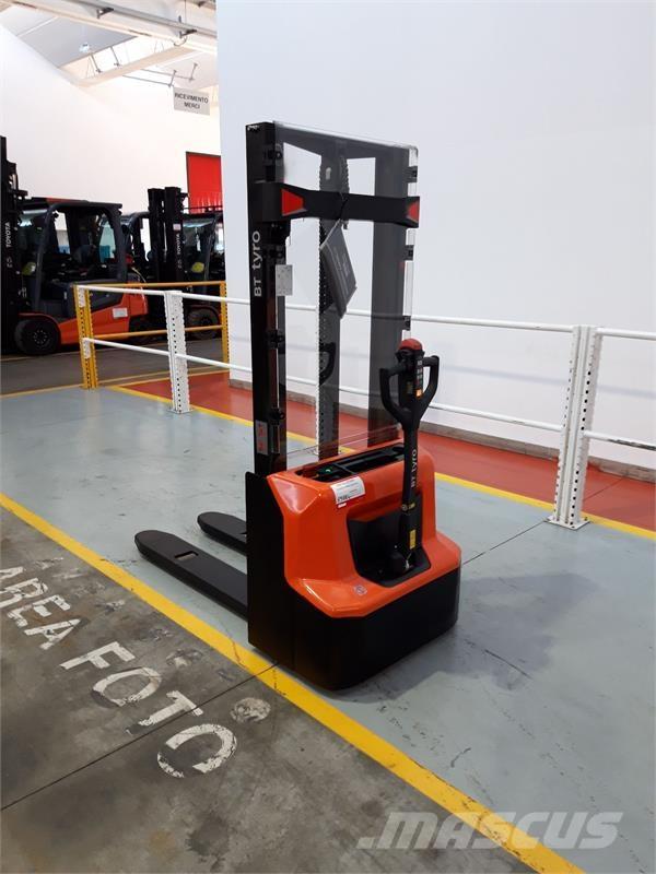 BT SHE100 ハンド　パレットトラック