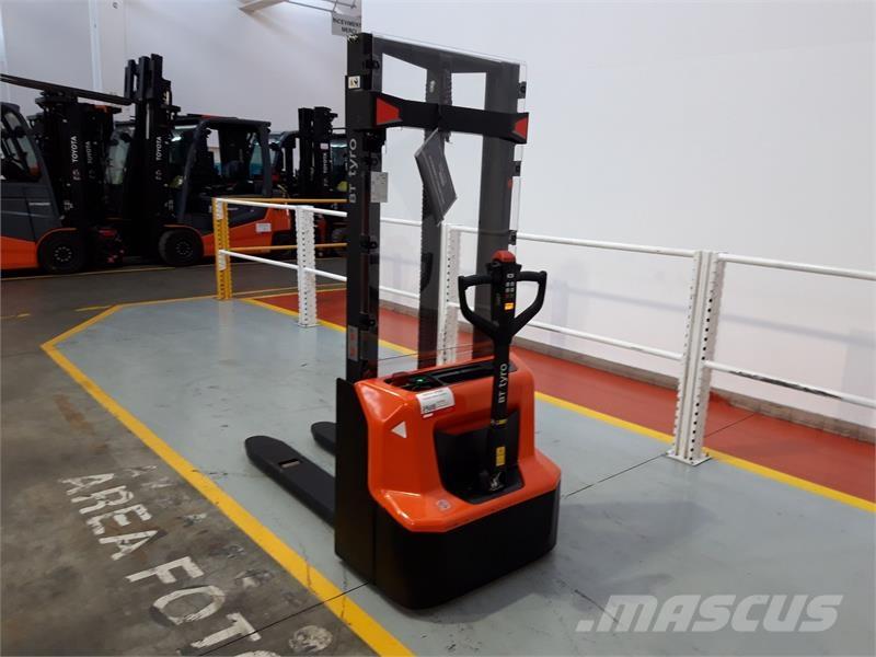 BT SHE100 ハンド　パレットトラック