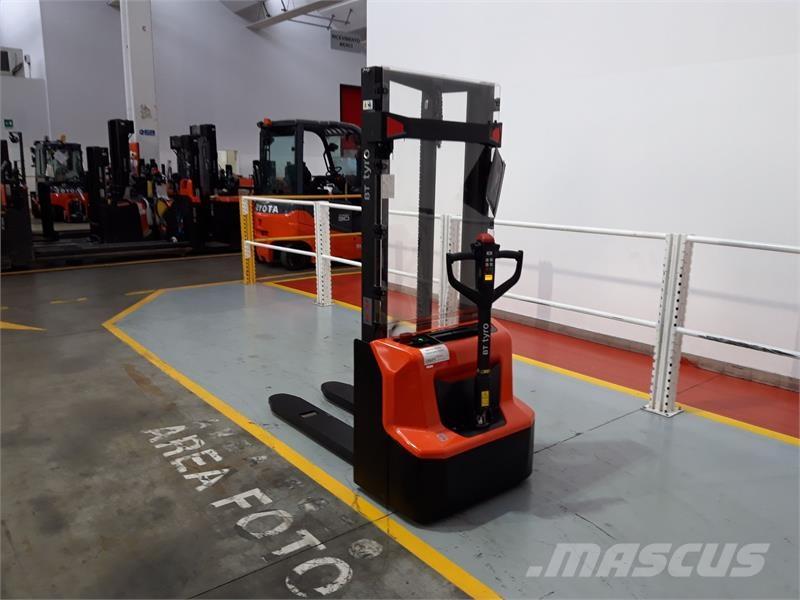 BT SHE100 ハンド　パレットトラック